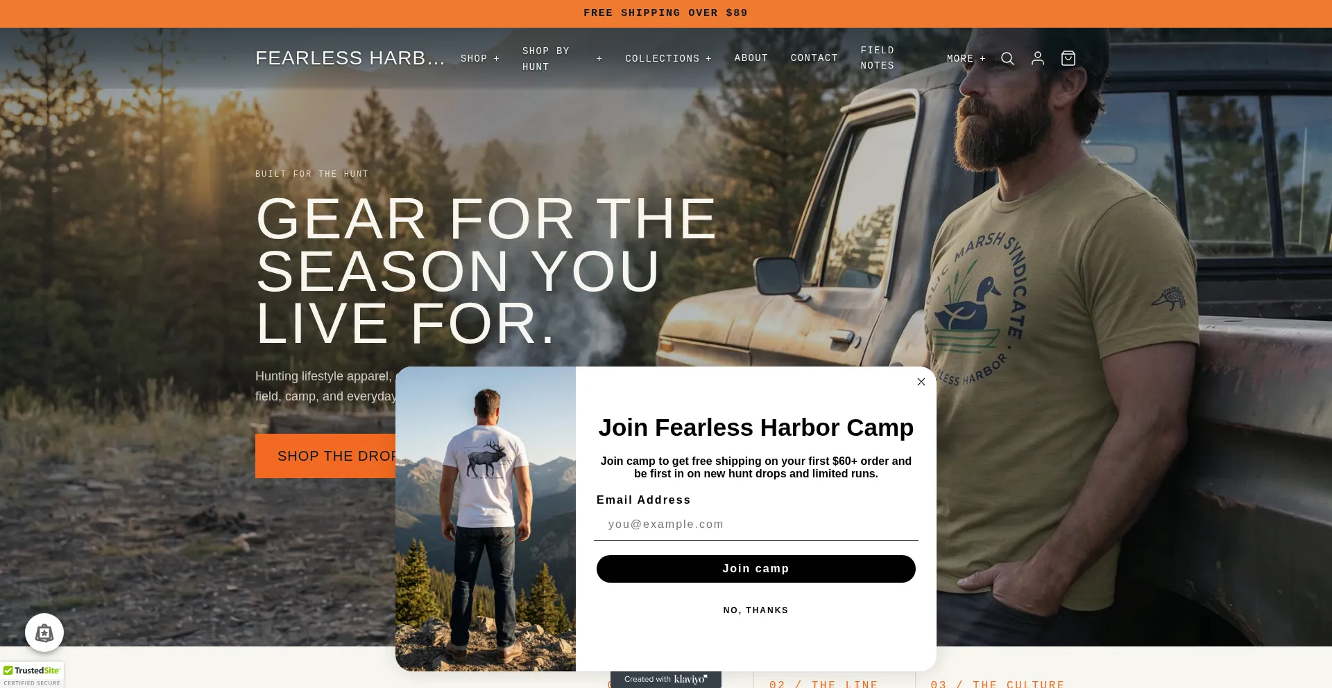 Fearlessharbor.com