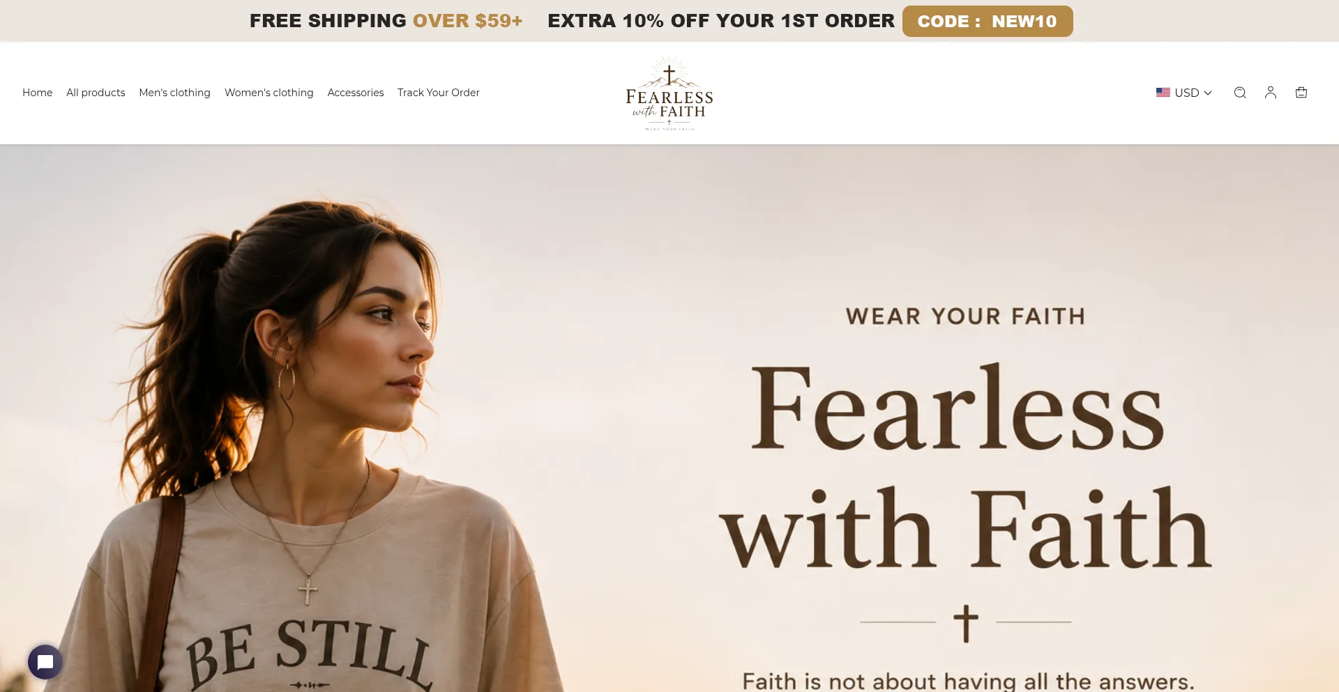 Fearlesswithfaith.com
