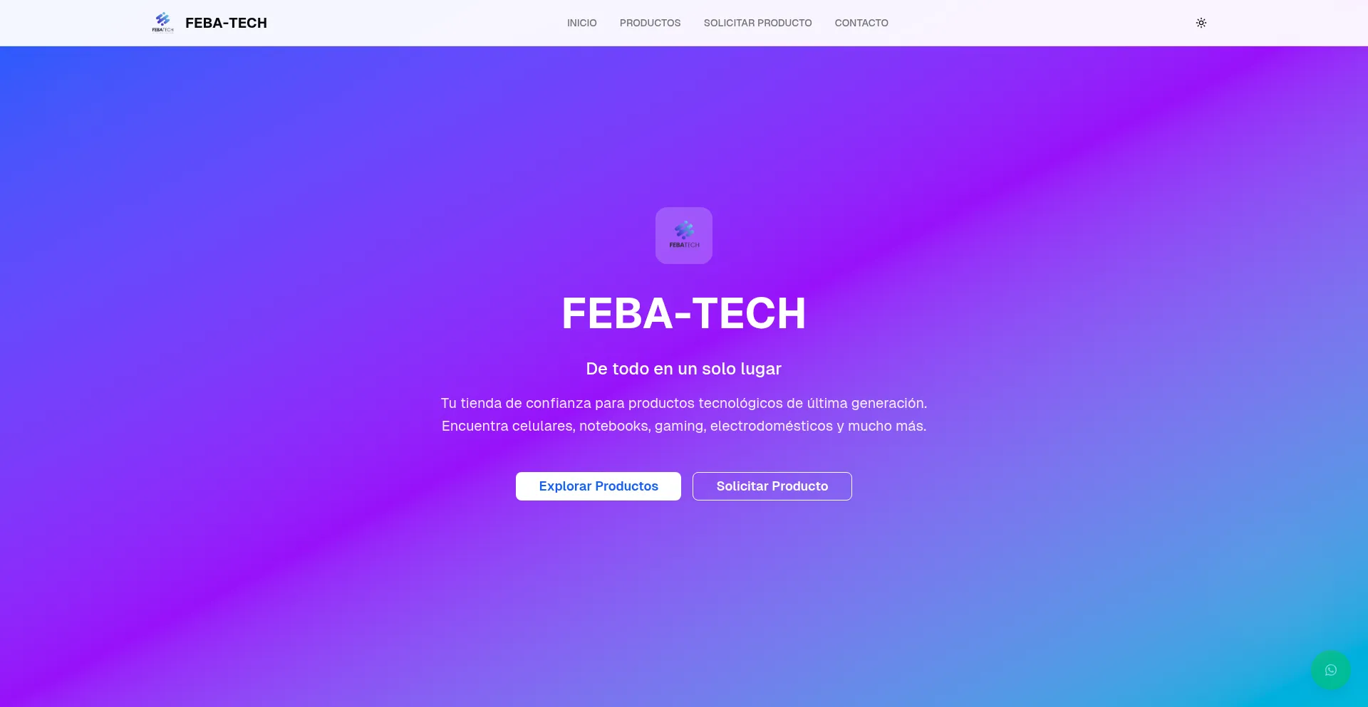 ¿És Seguro y Confiable Feba-tech.store?