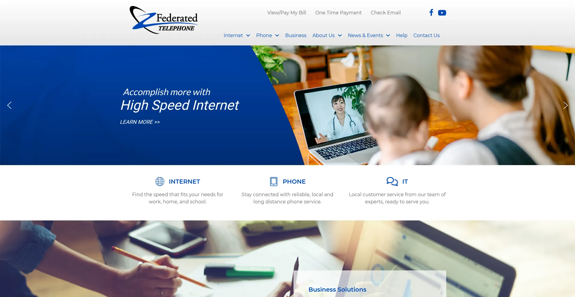 ¿És Seguro y Confiable Fedtel.net?