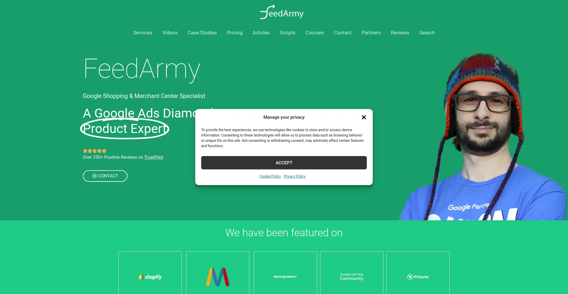 Feedarmy.com