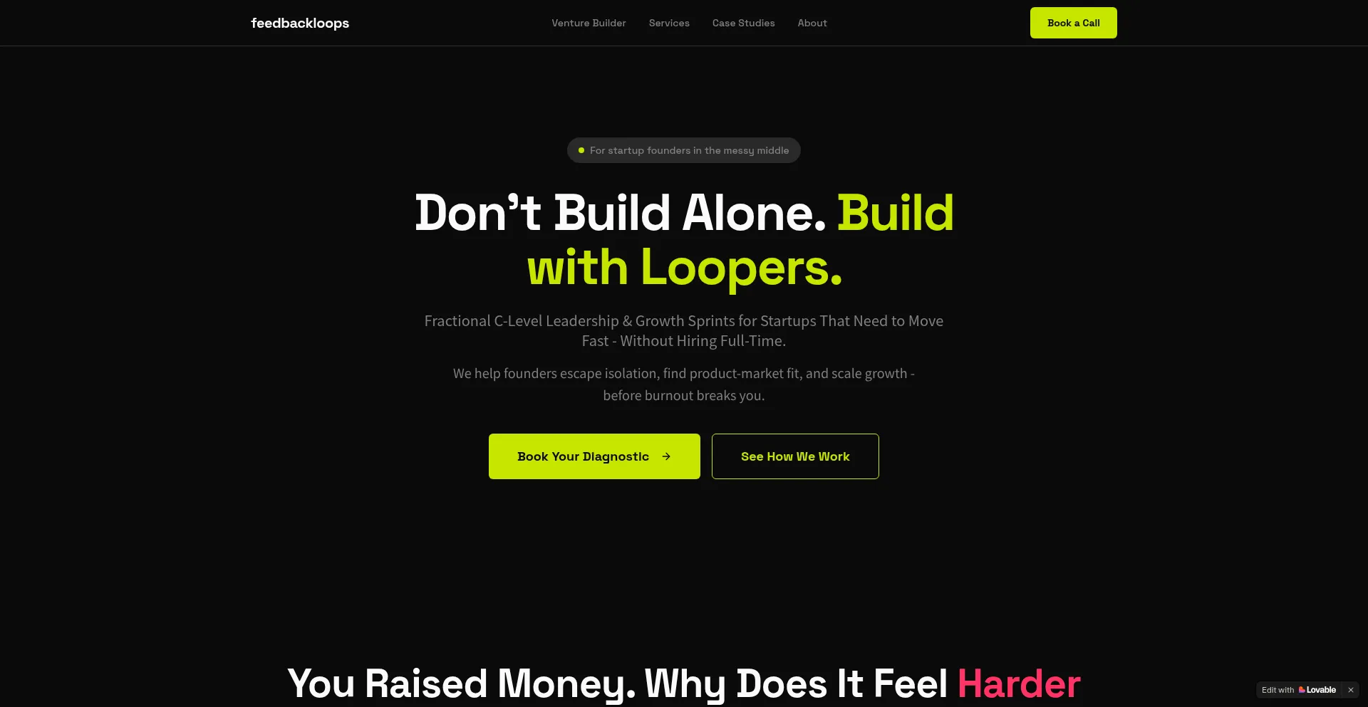 Feedbackloops.it