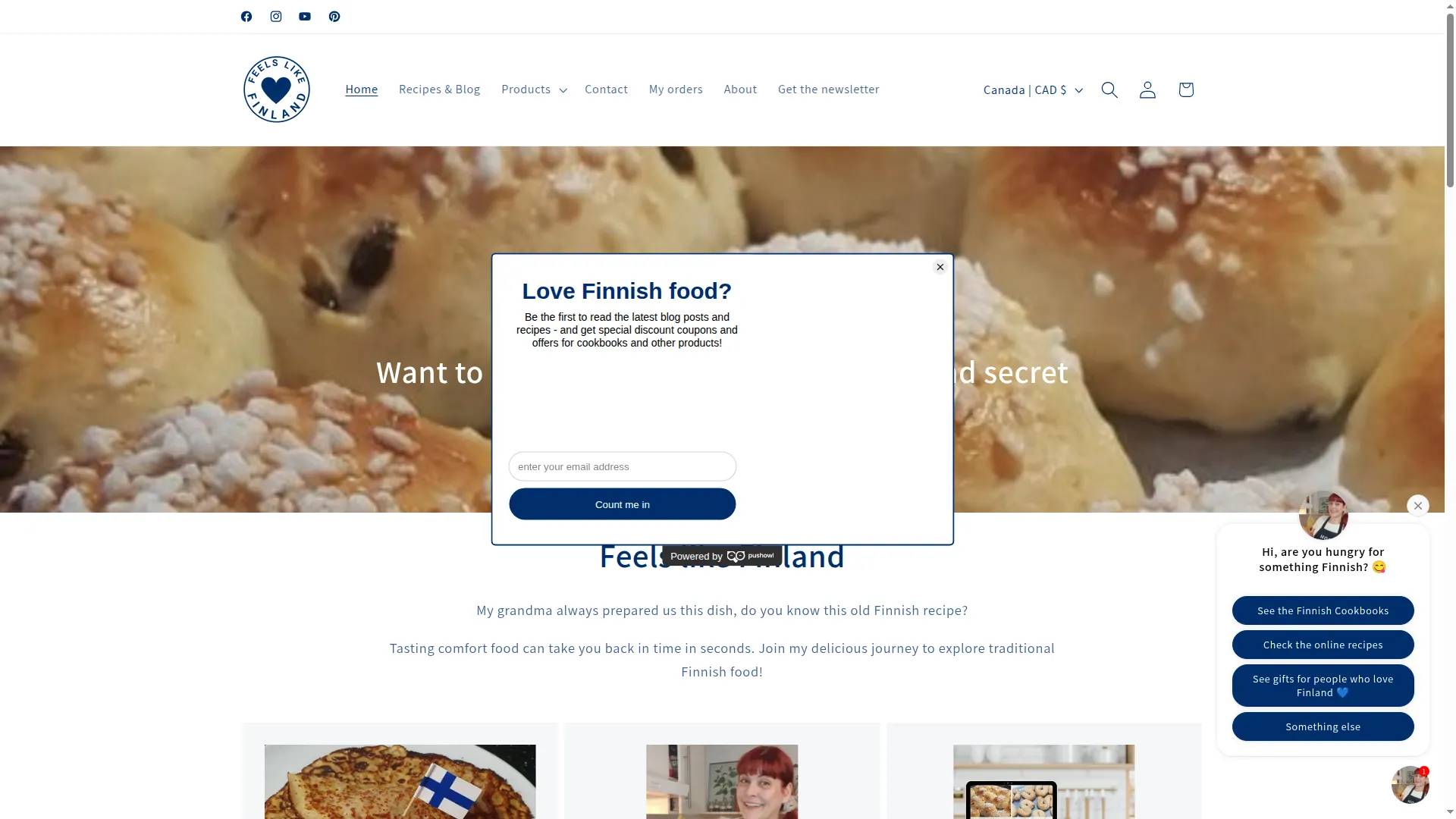 Feelslikefinland.com