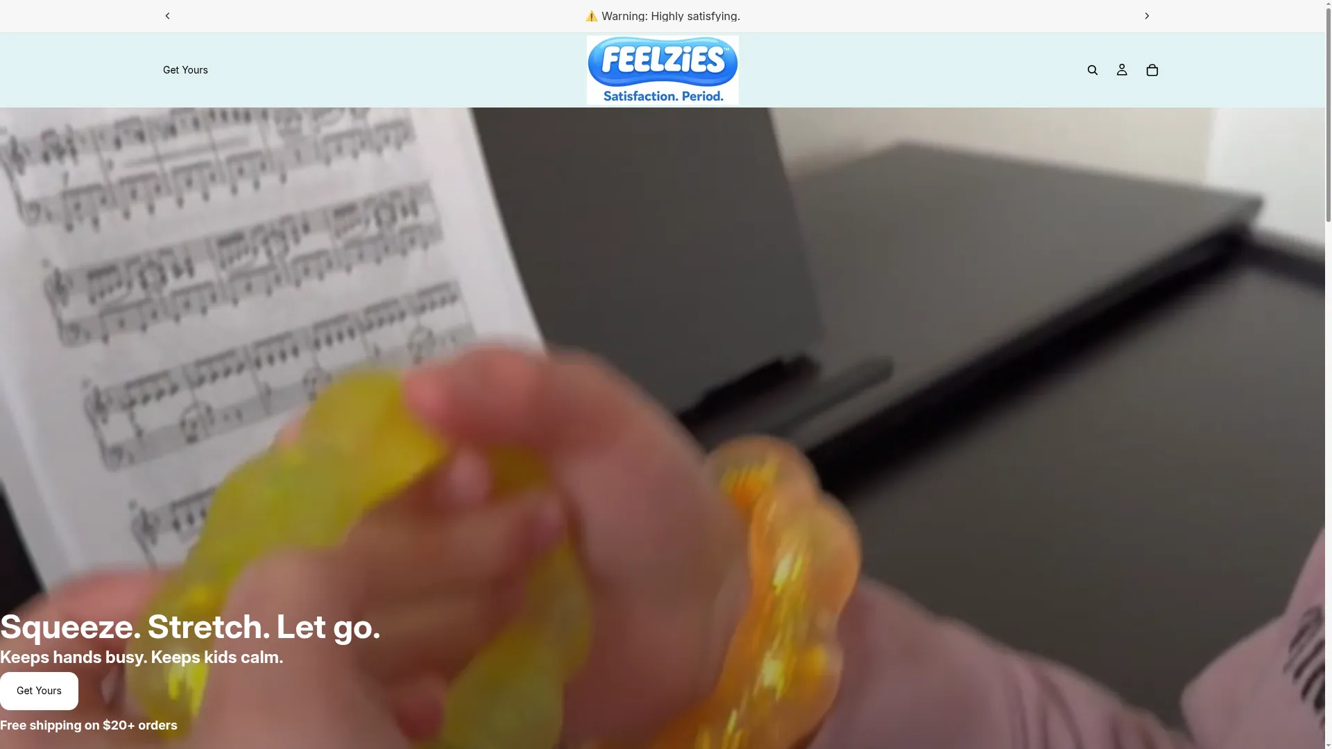 Feelzies.com