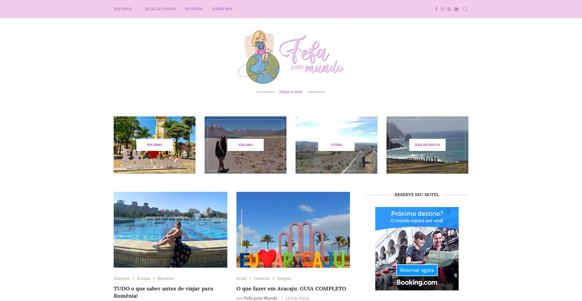 Fefapelomundo.com.br