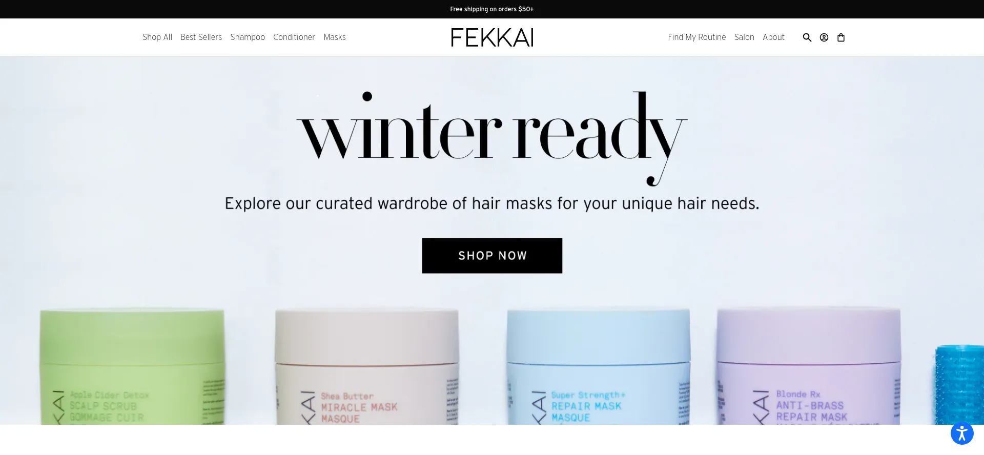 Fekkai.com