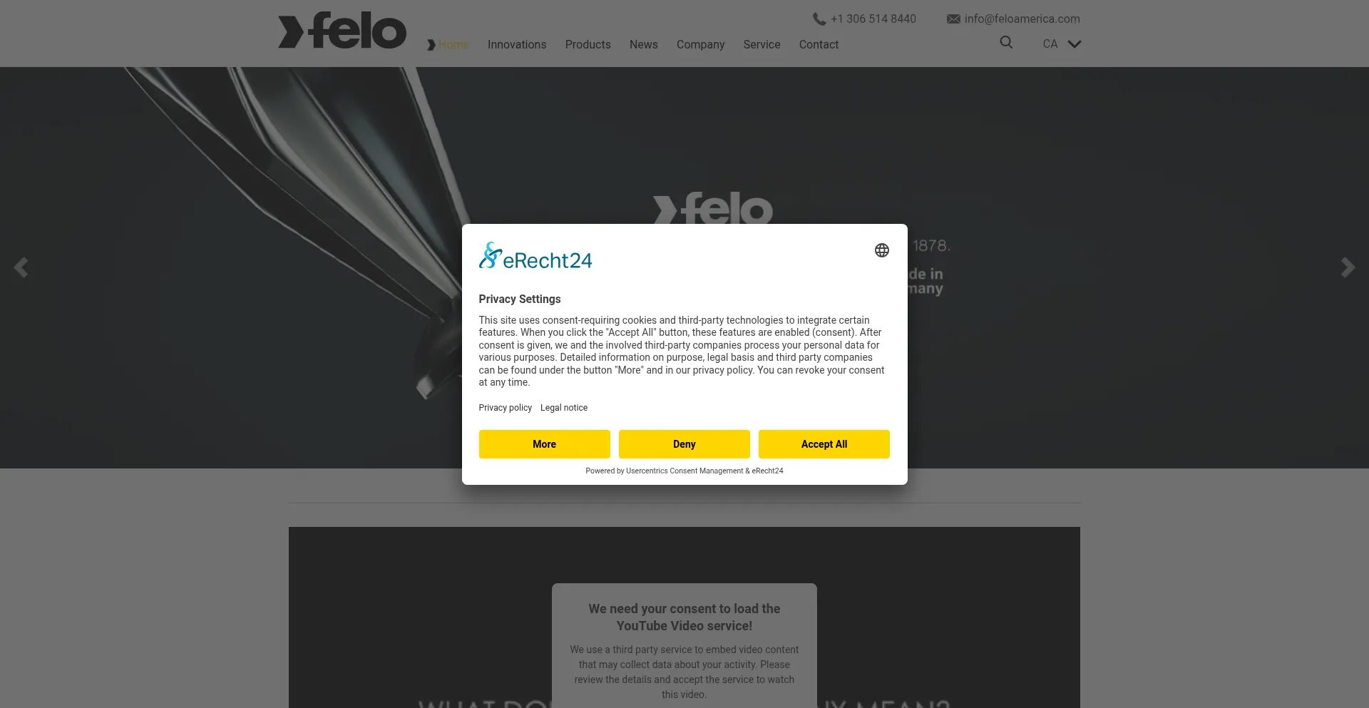 ¿És Seguro y Confiable Felo.com?