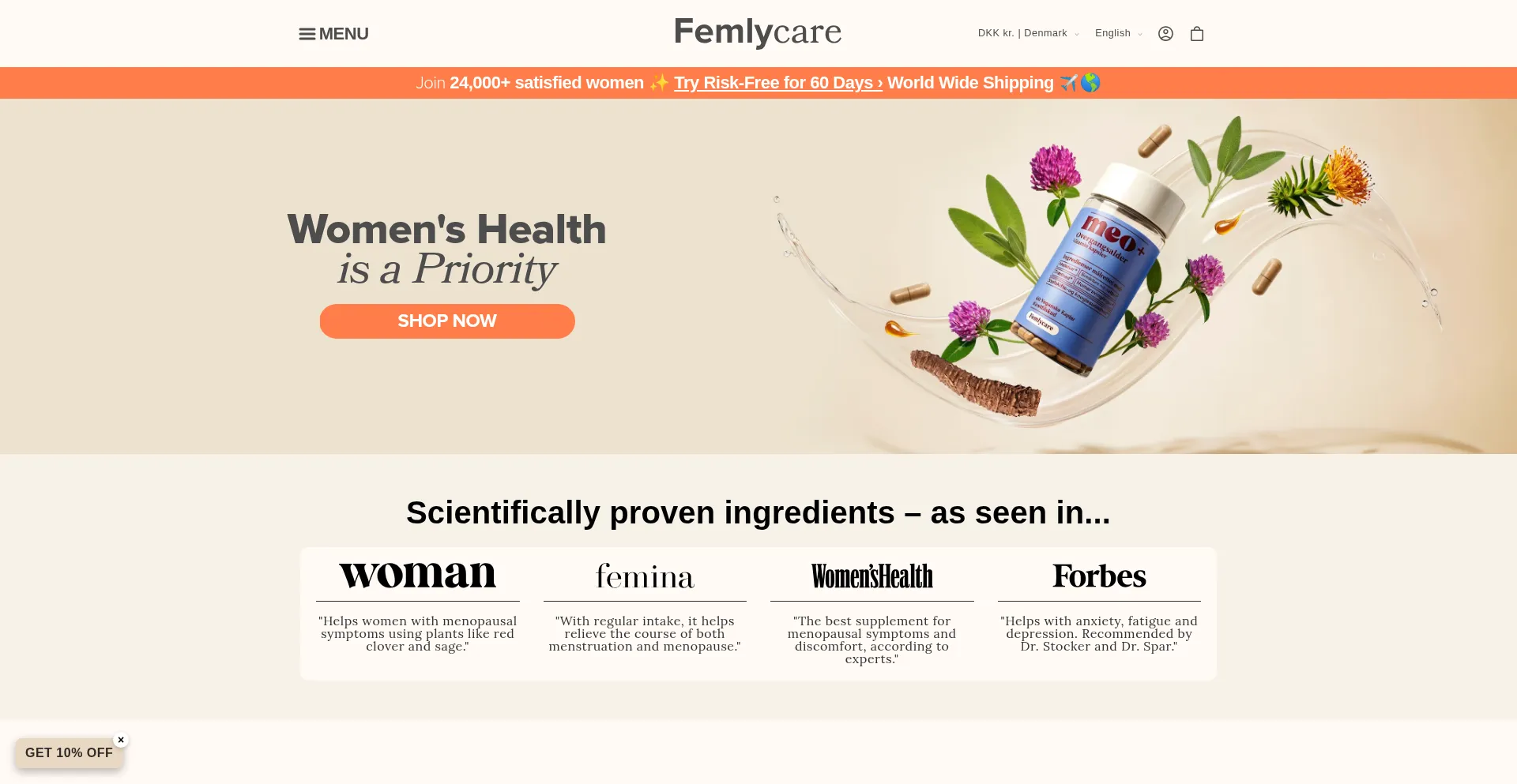 Femlycare.com