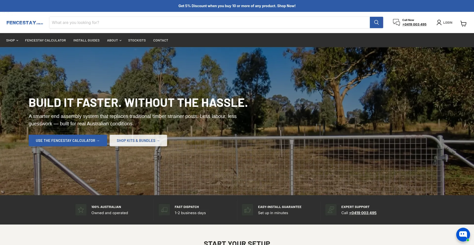 Fencestay.com.au
