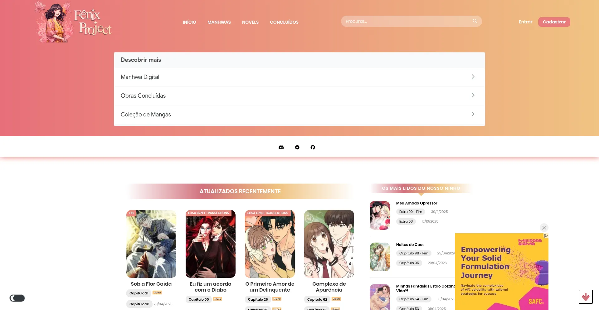 Fenixproject.site