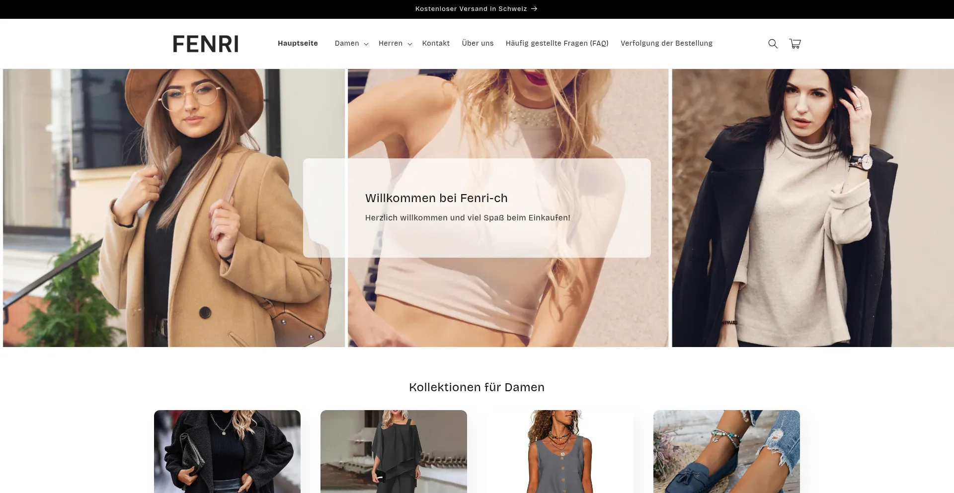 ¿És Seguro y Confiable Fenri-ch.com?