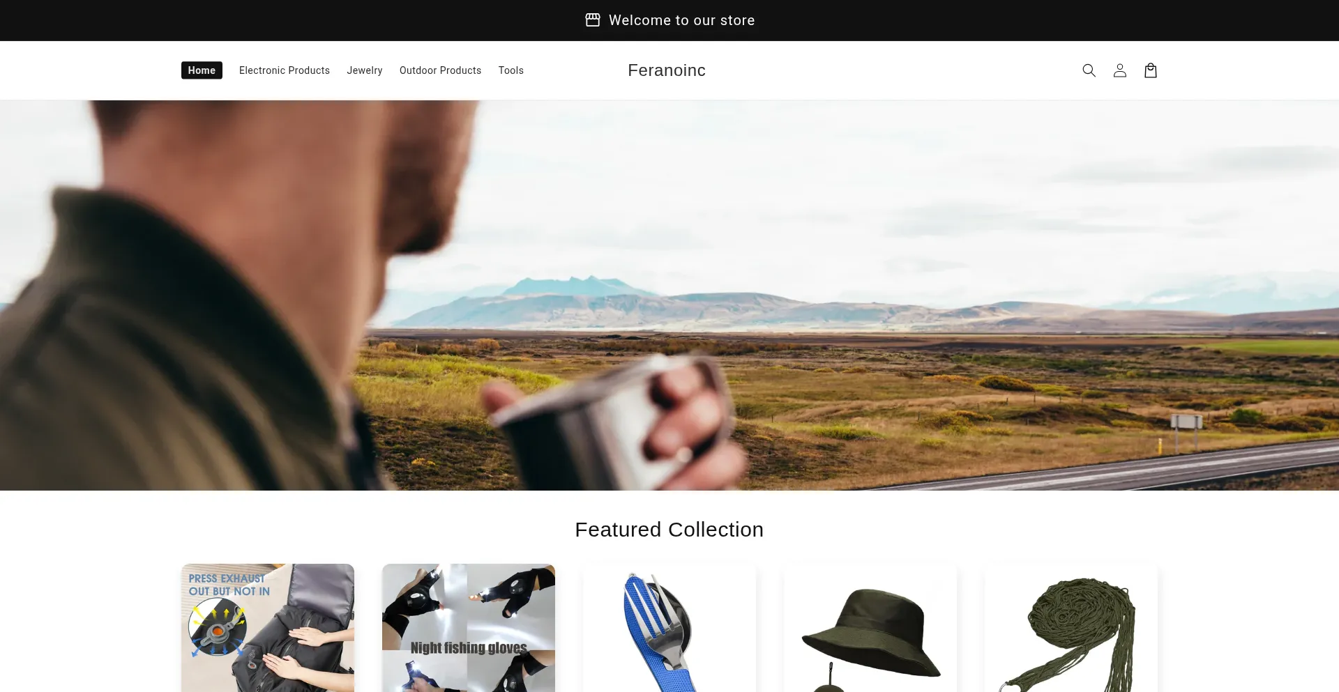 Feranoinc.com