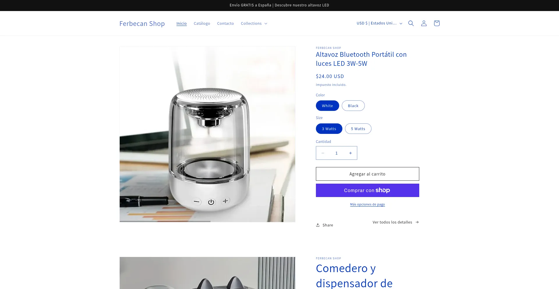 Ferbecanshop.myshopify.com