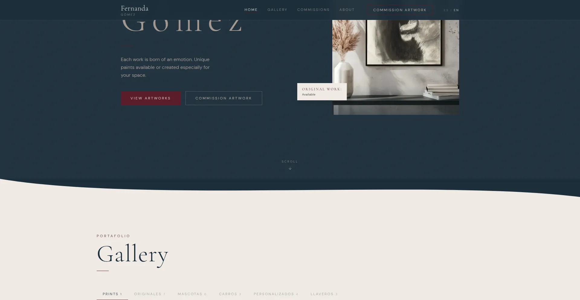 Fernandagomezarte.com