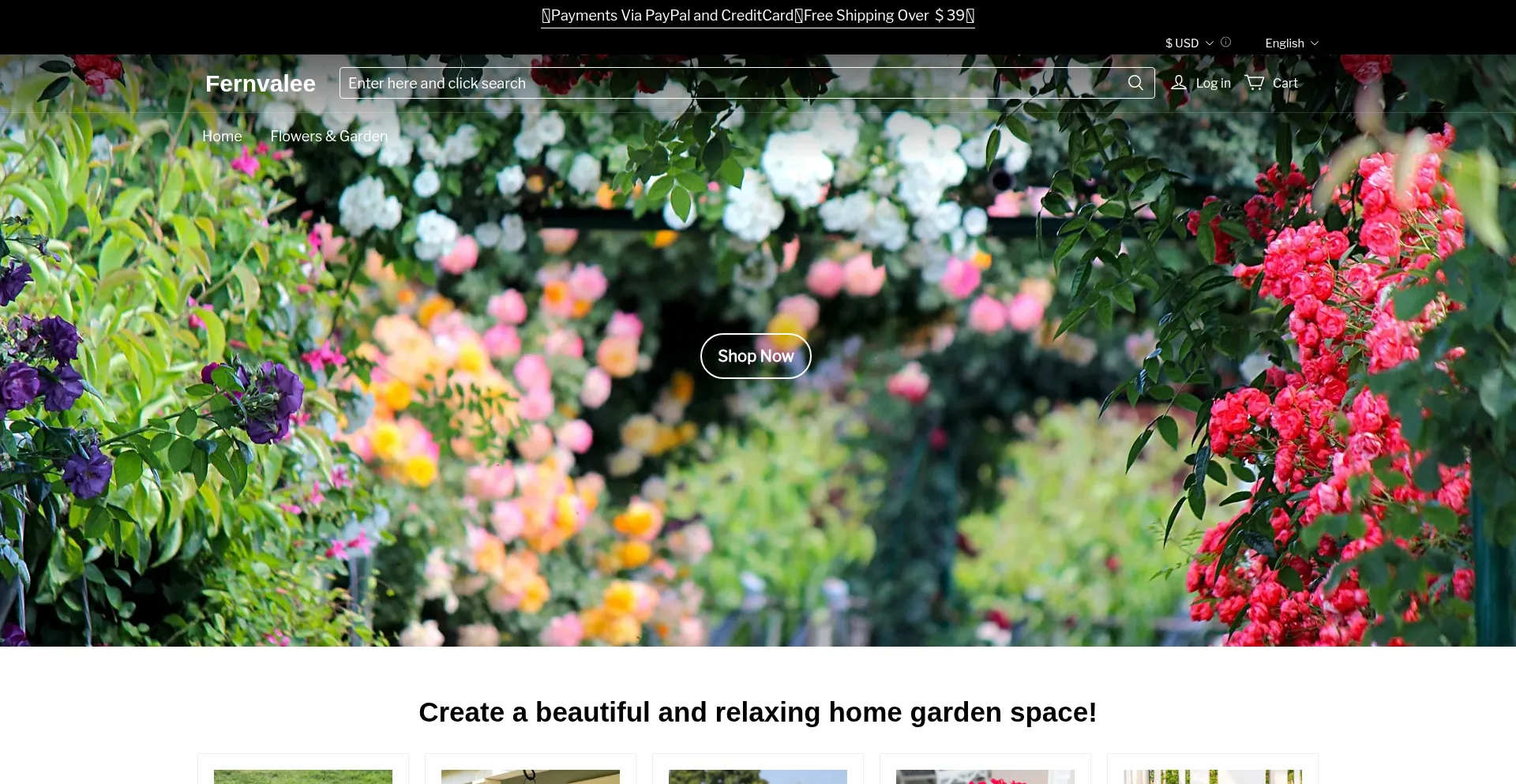 Fernvalee.com