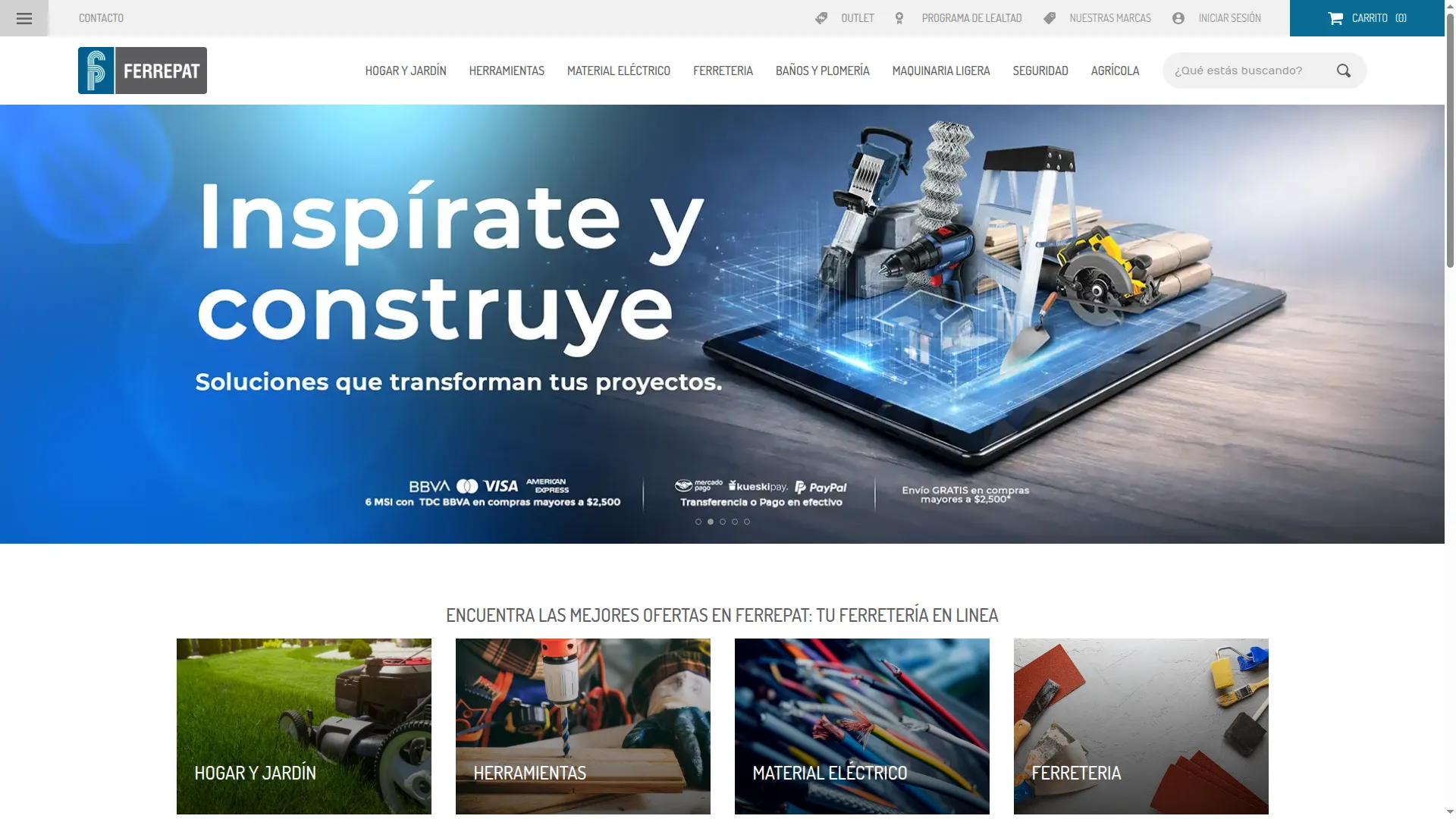 Ferrepat.com
