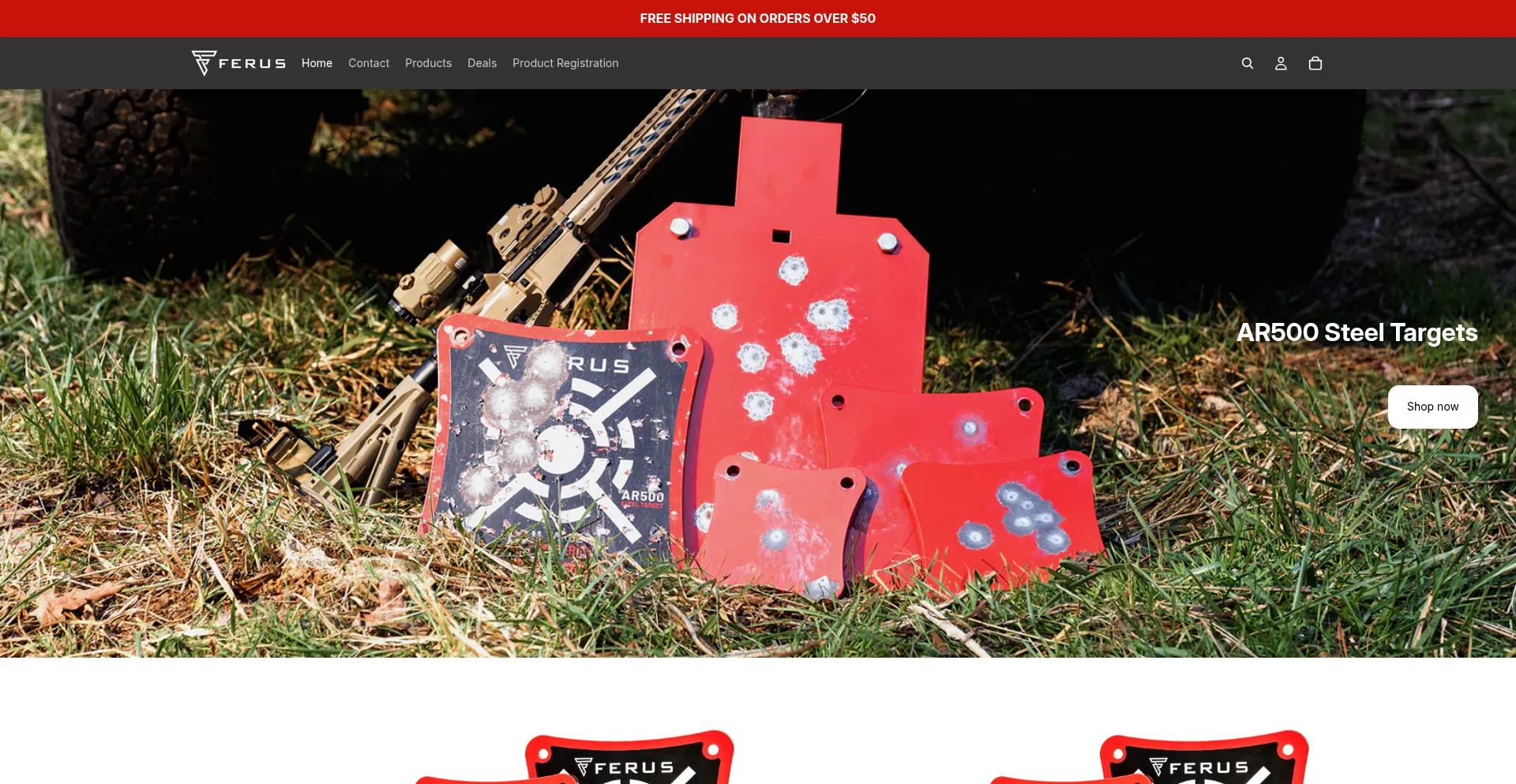 Ferusoutdoors.com