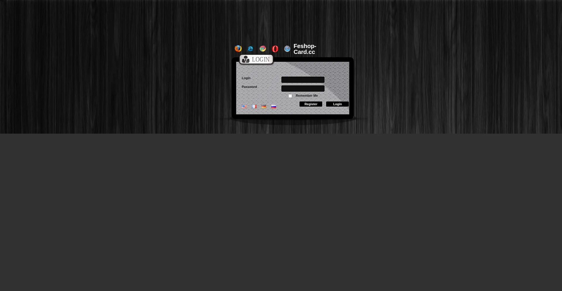 Feshop-card.cc