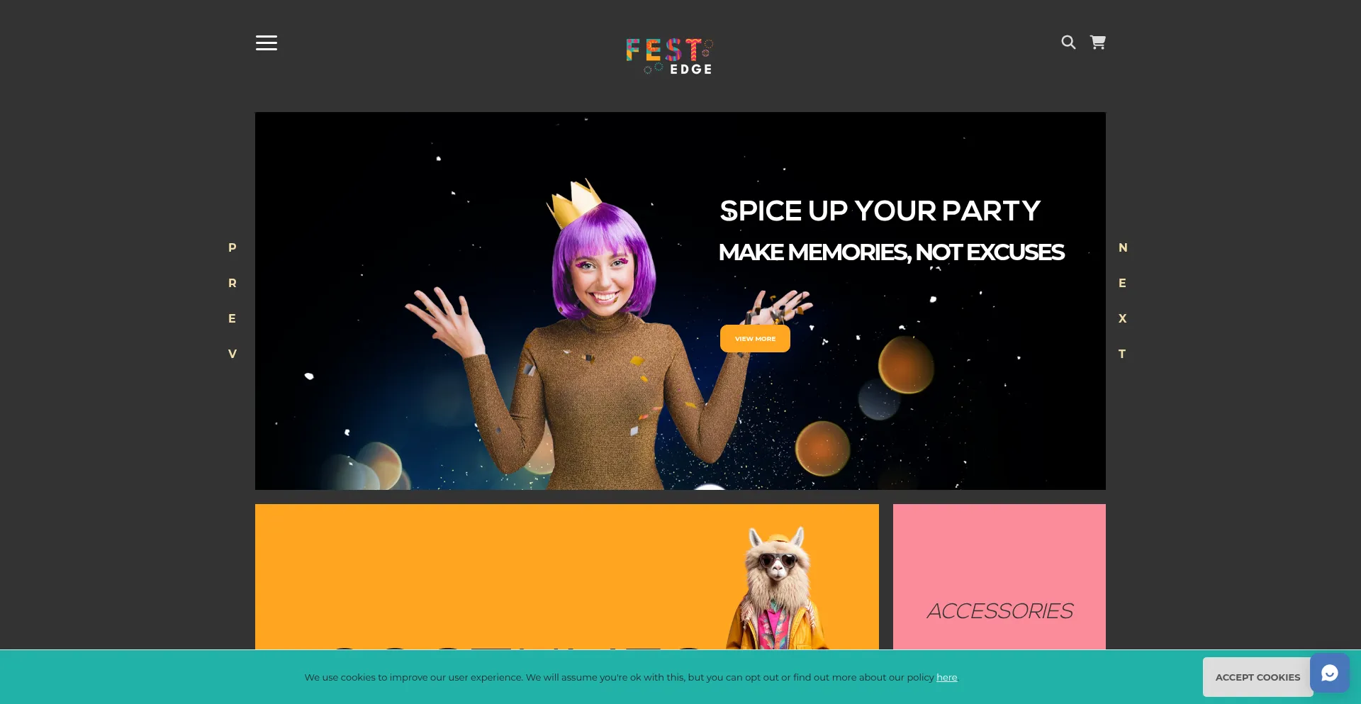 Festedge.com