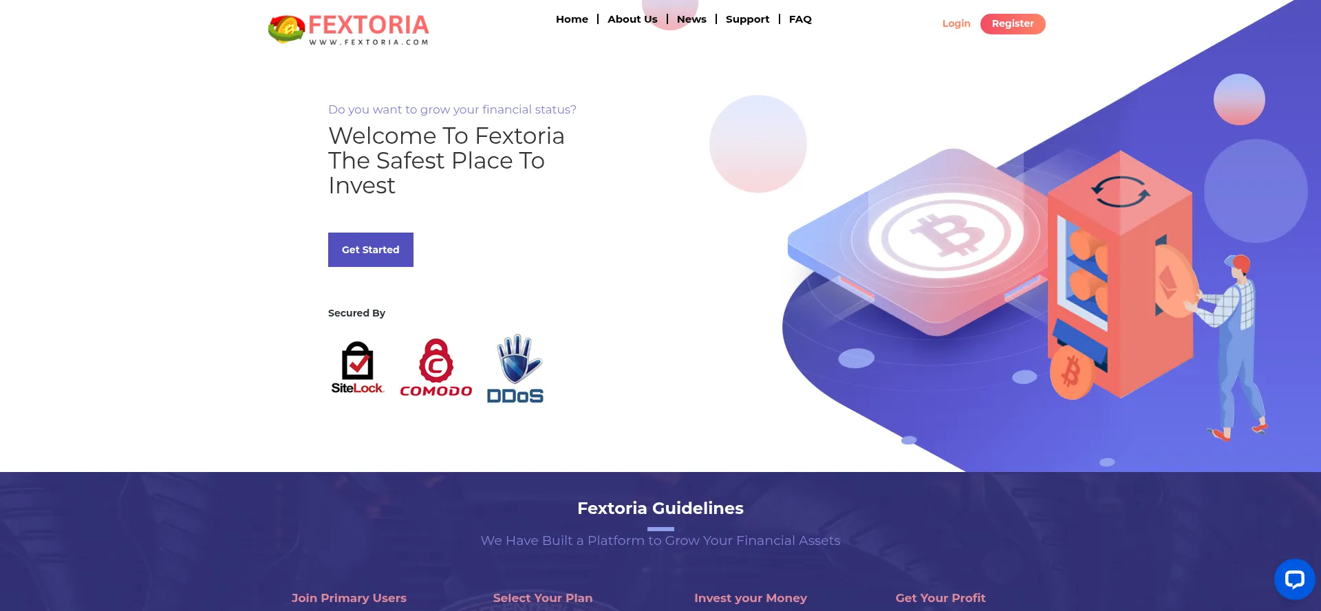 Fextoria.com