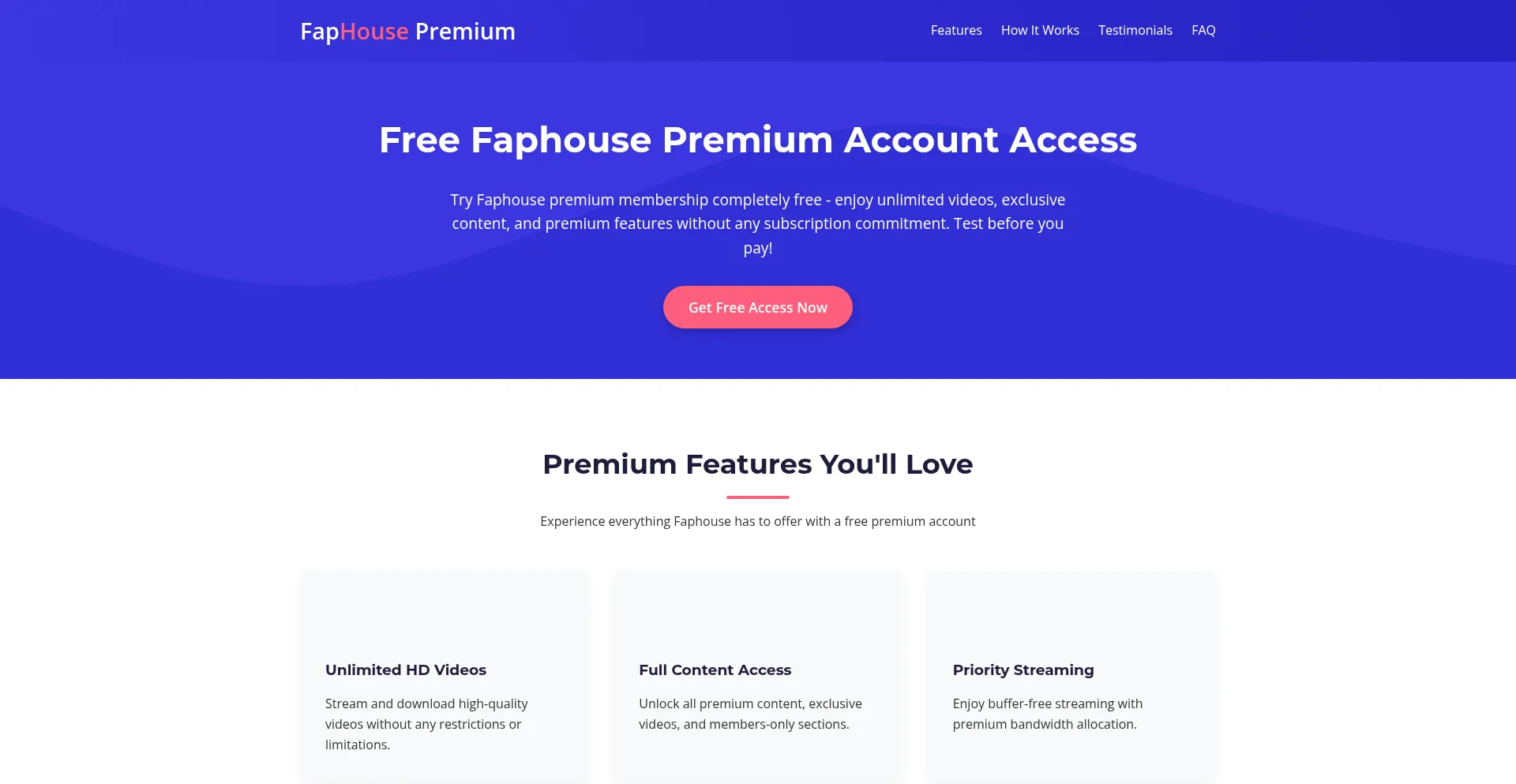 ¿És Seguro y Confiable Fhouse4you.top?