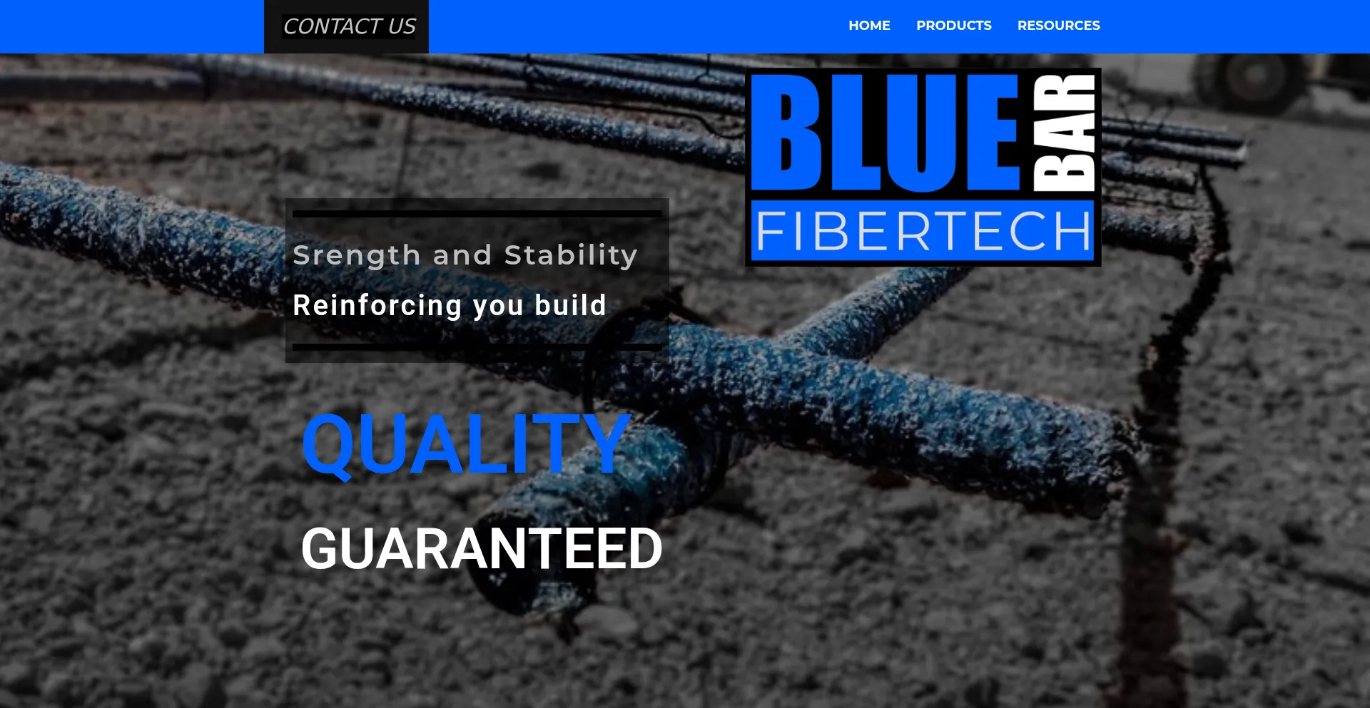 Fiberbluebar.com