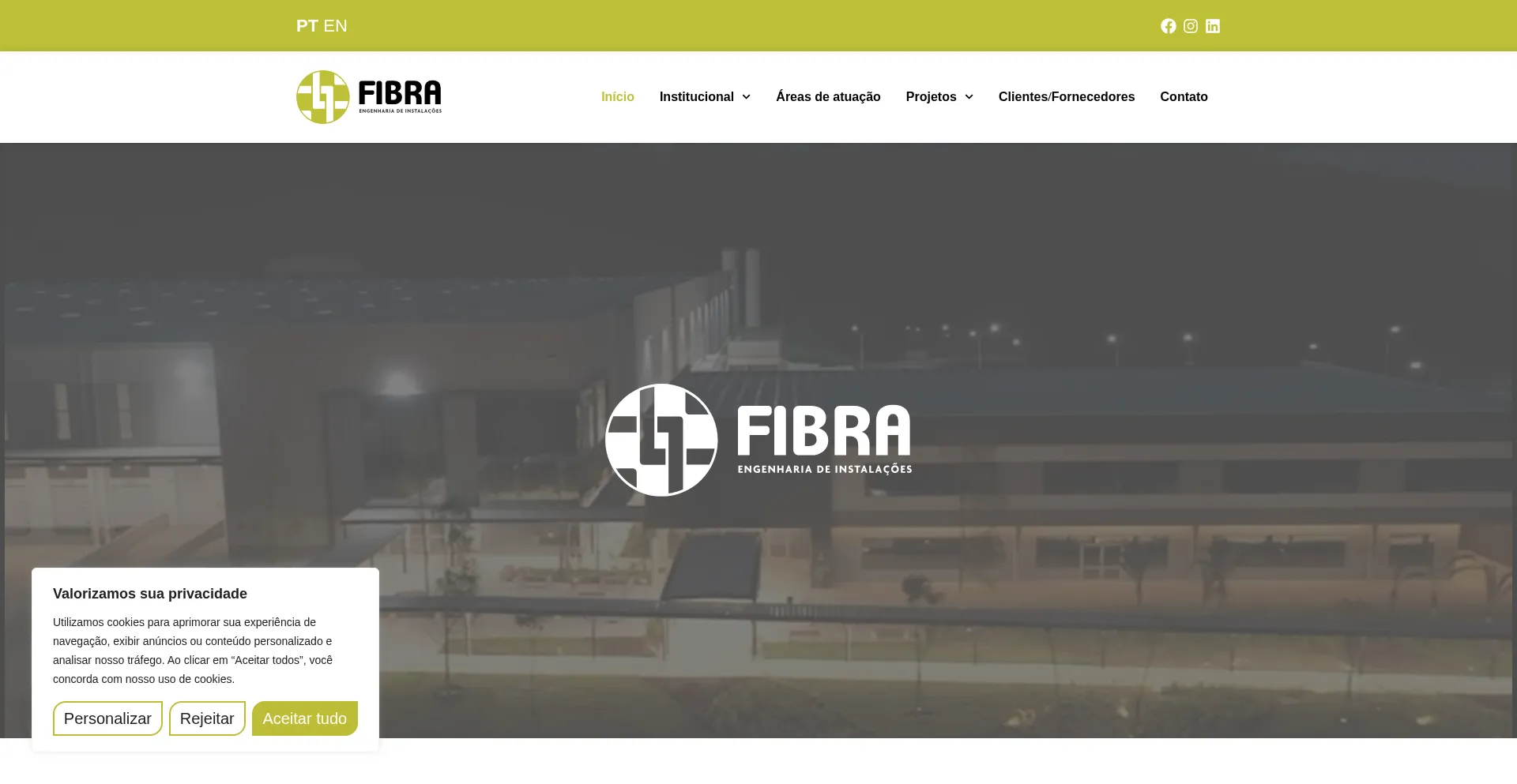 Fibraengenharia.com