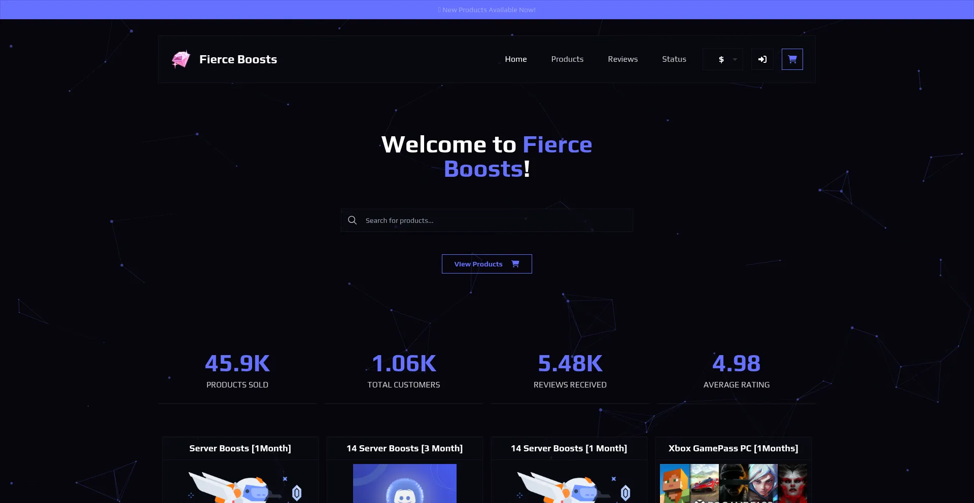 Fierceboosts.mysellauth.com