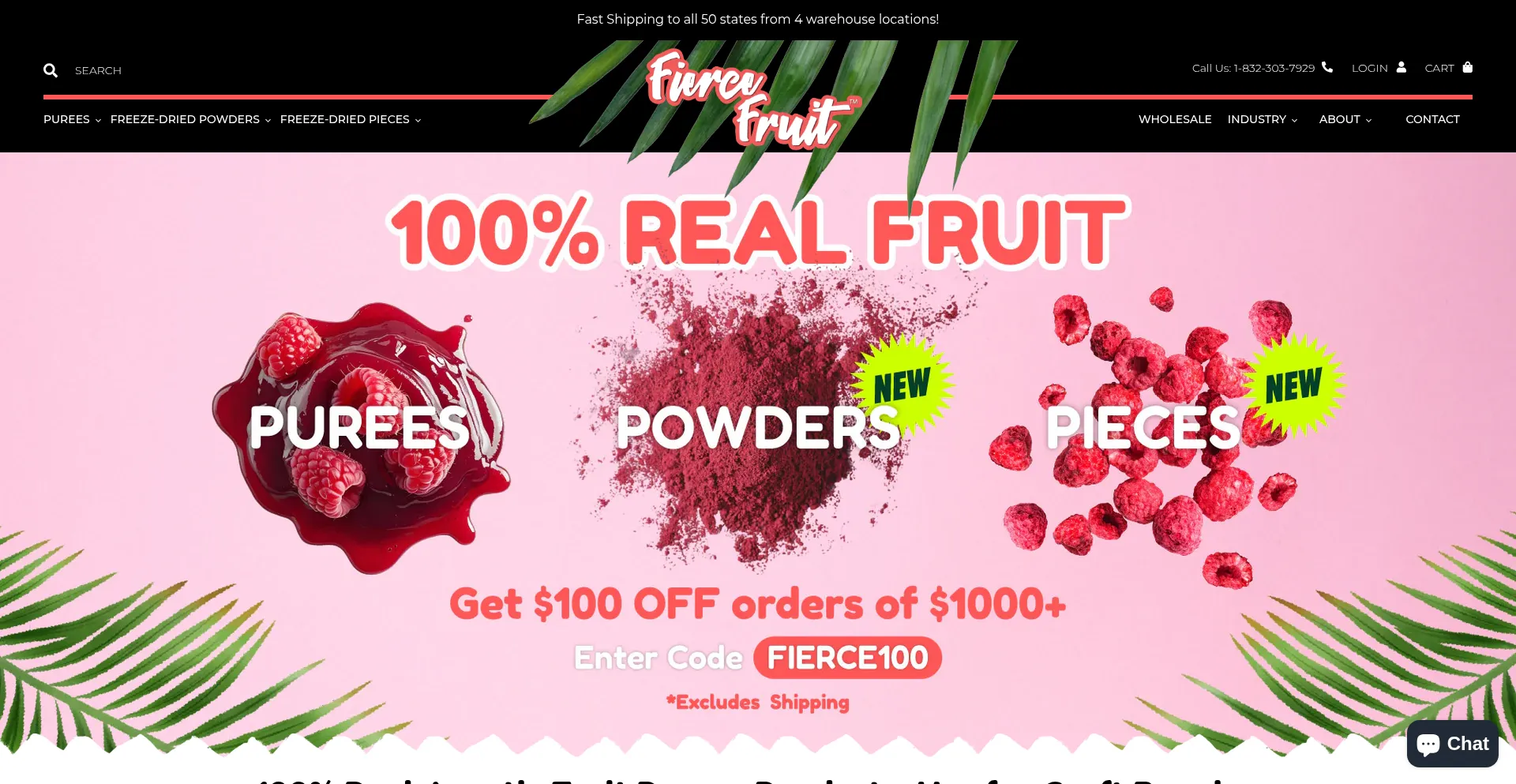 Fiercefruit.com