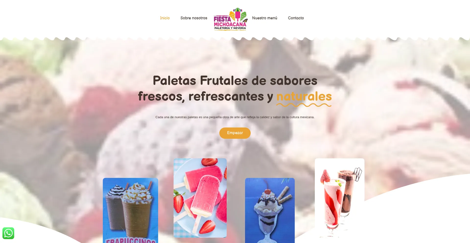 Fiestamichoacana.com
