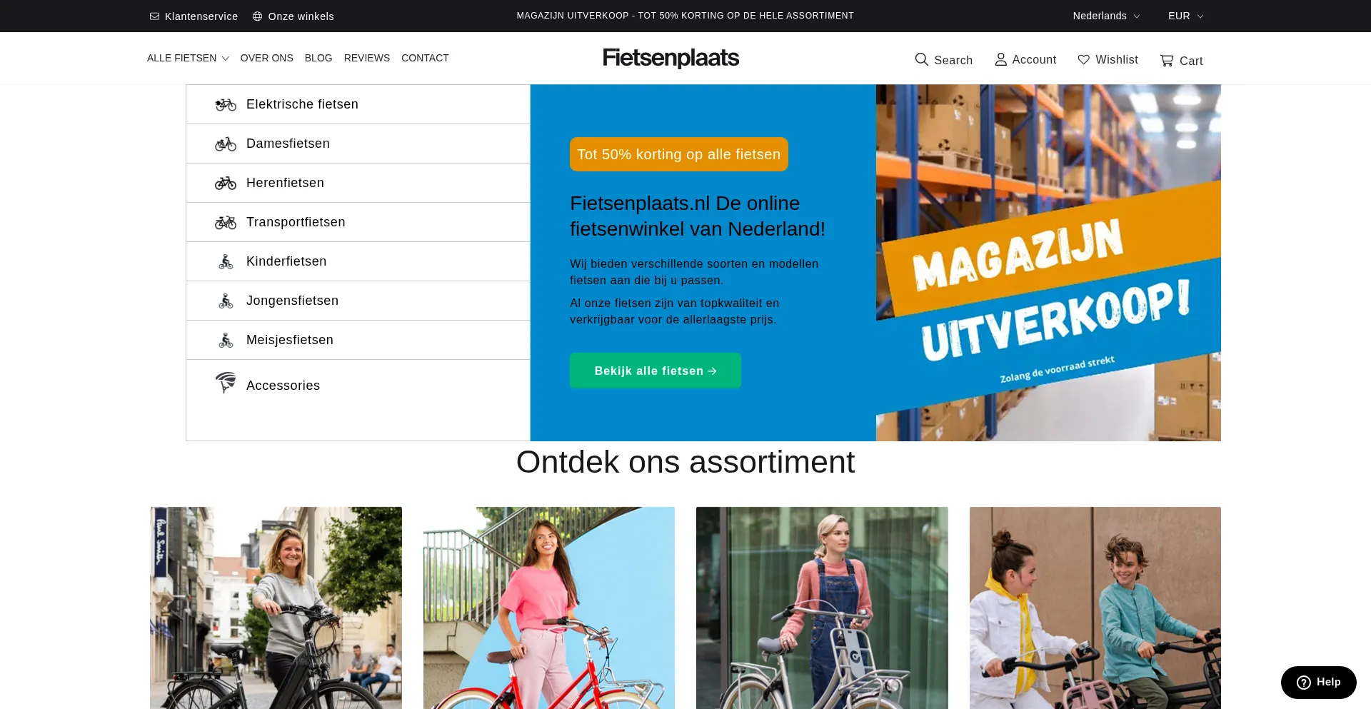 ¿És Seguro y Confiable Fietsenplaats.nl?