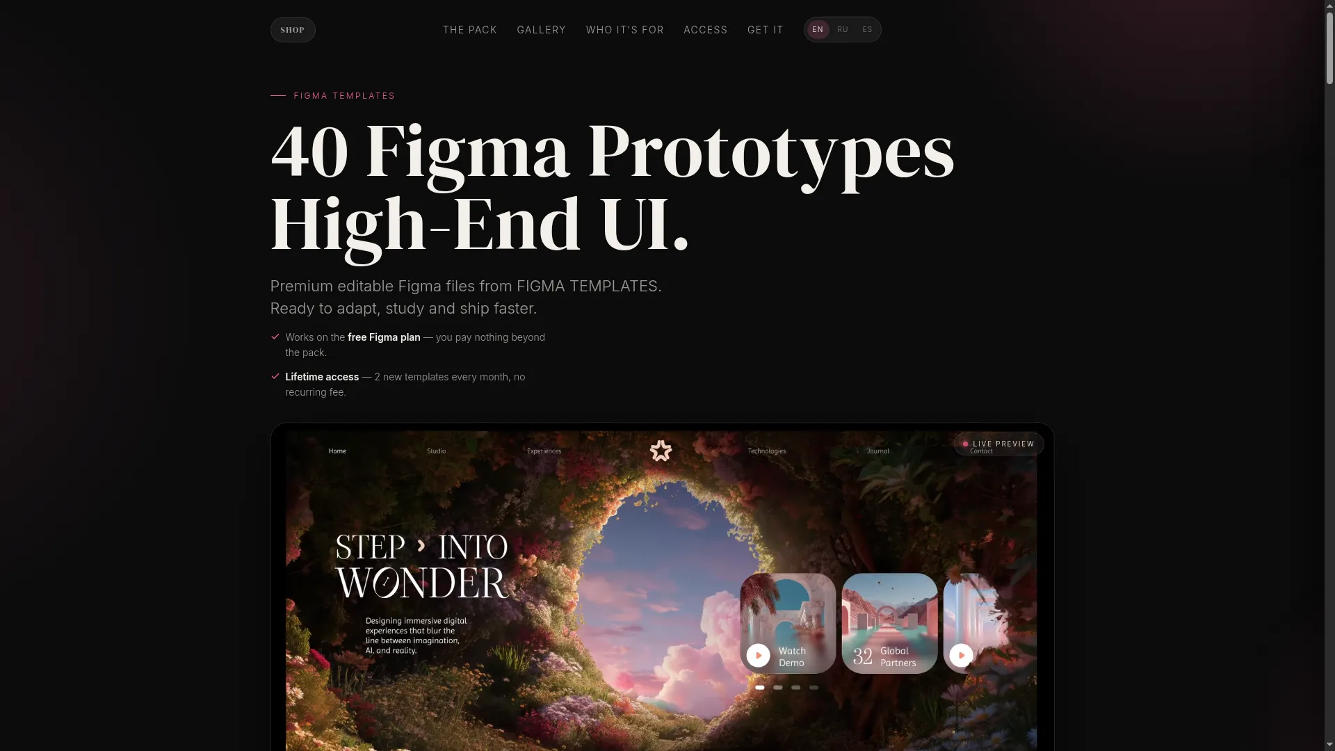 Figma-templates.shop