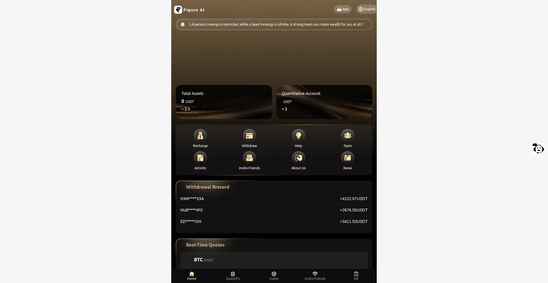 Website screenshot of Figure-ai.ai