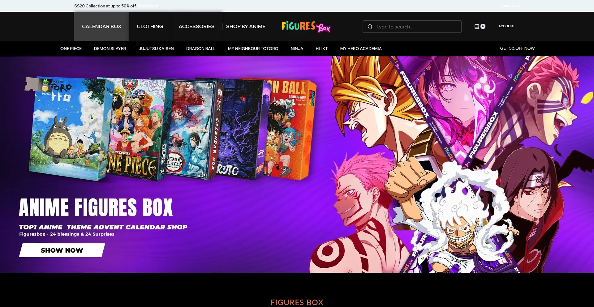 ¿És Seguro y Confiable Figuresbox.com?
