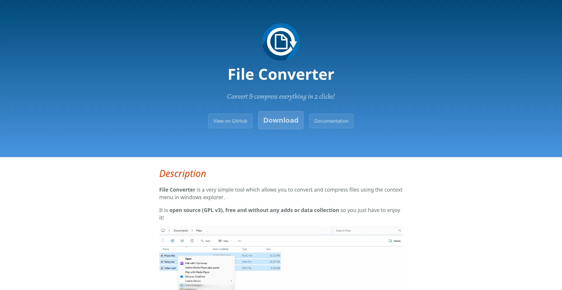 File-converter.io: ¿seguro o legítimo? (Confianza 72/100)
