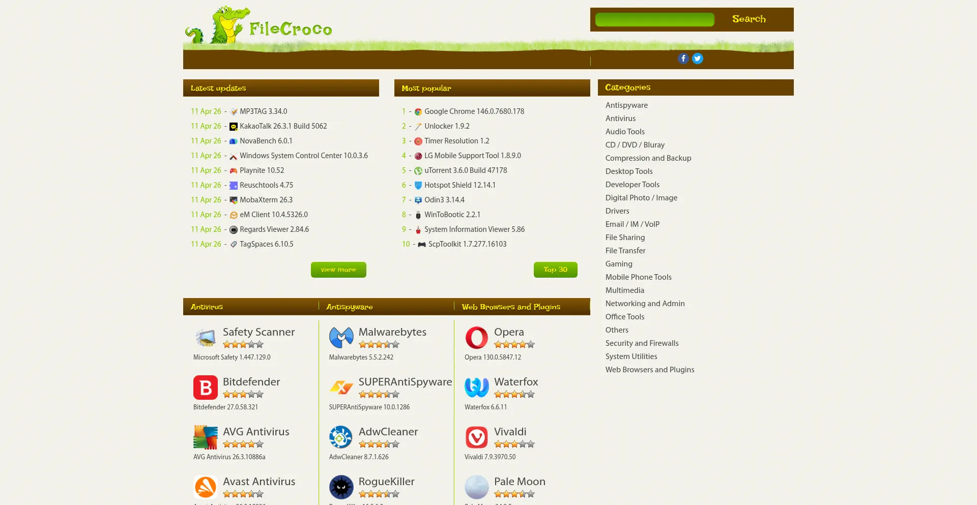 Filecroco.com