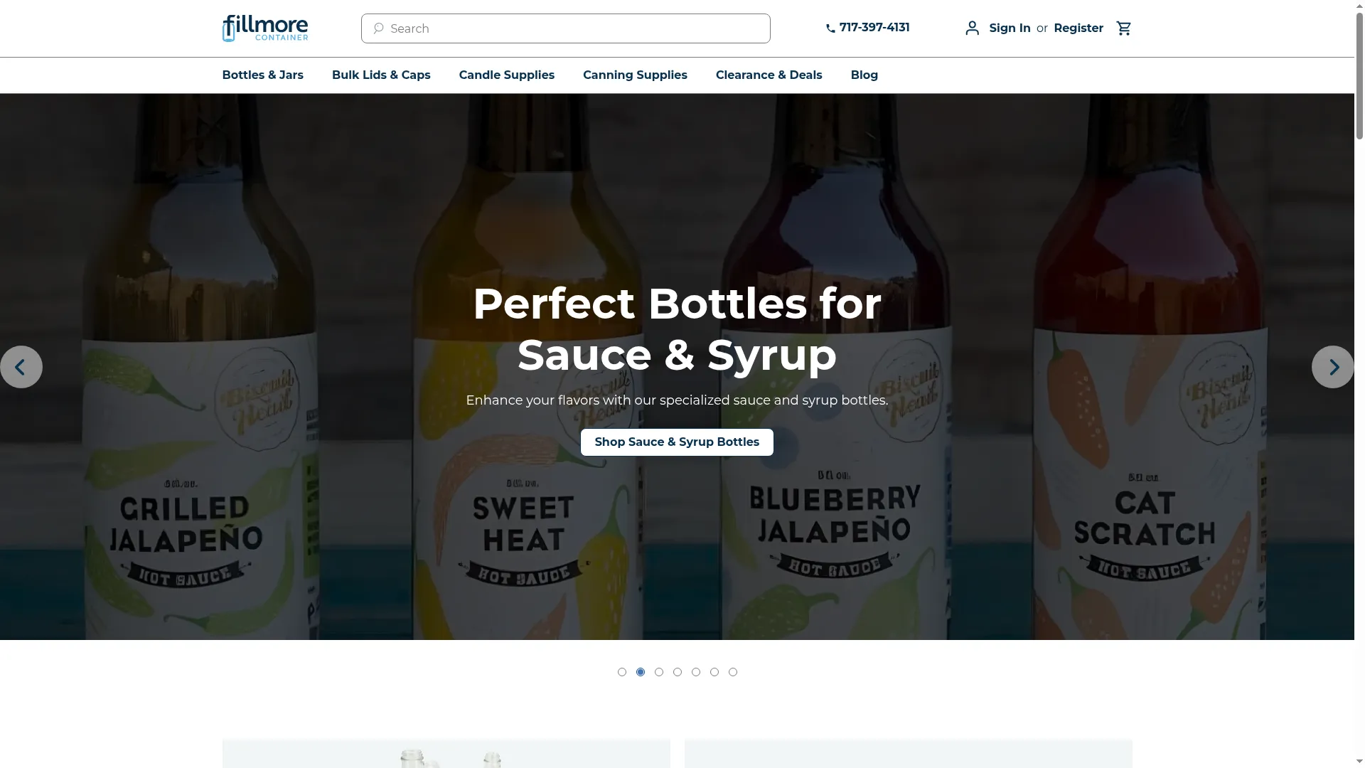 Fillmorecontainer.com