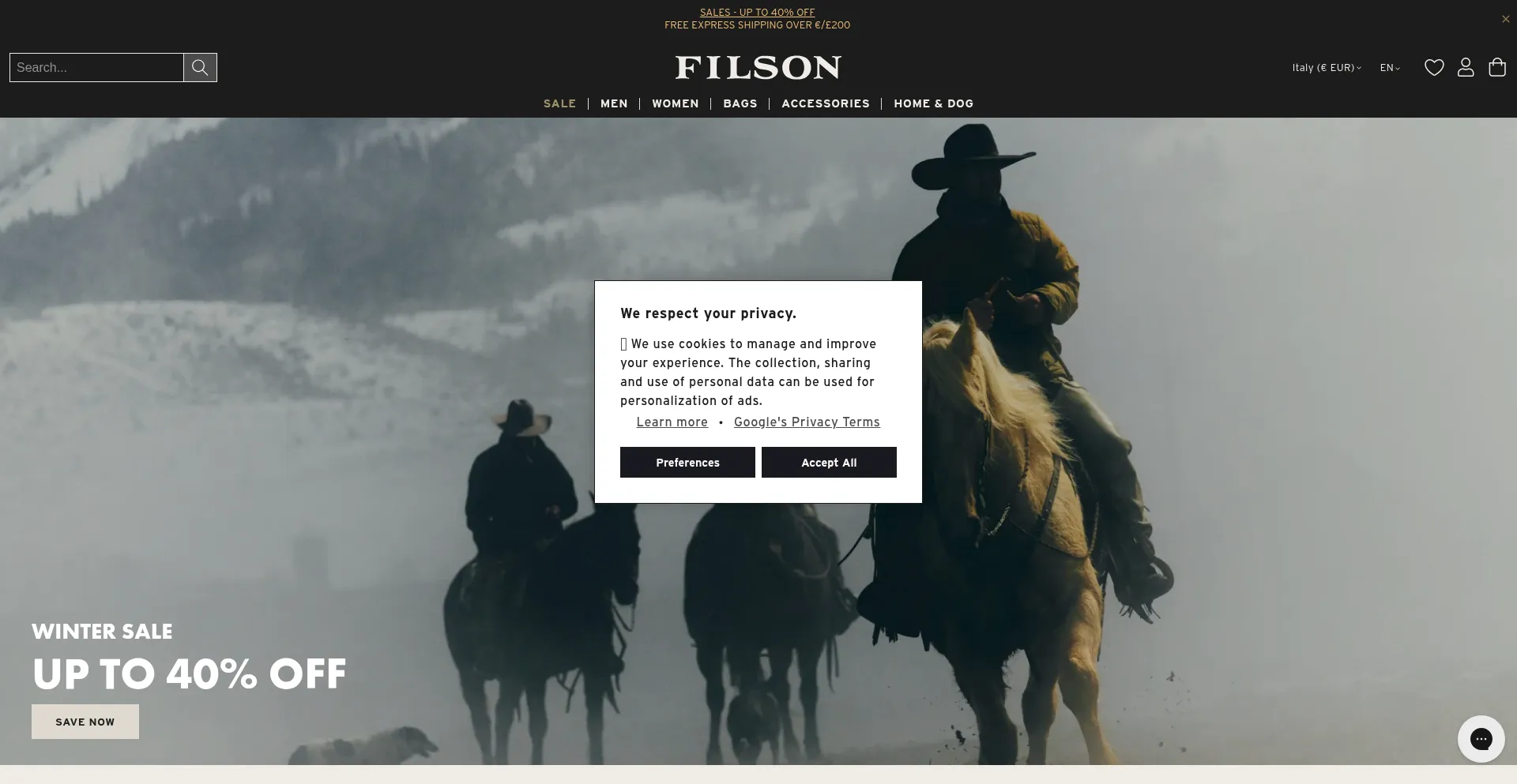 Filson.eu
