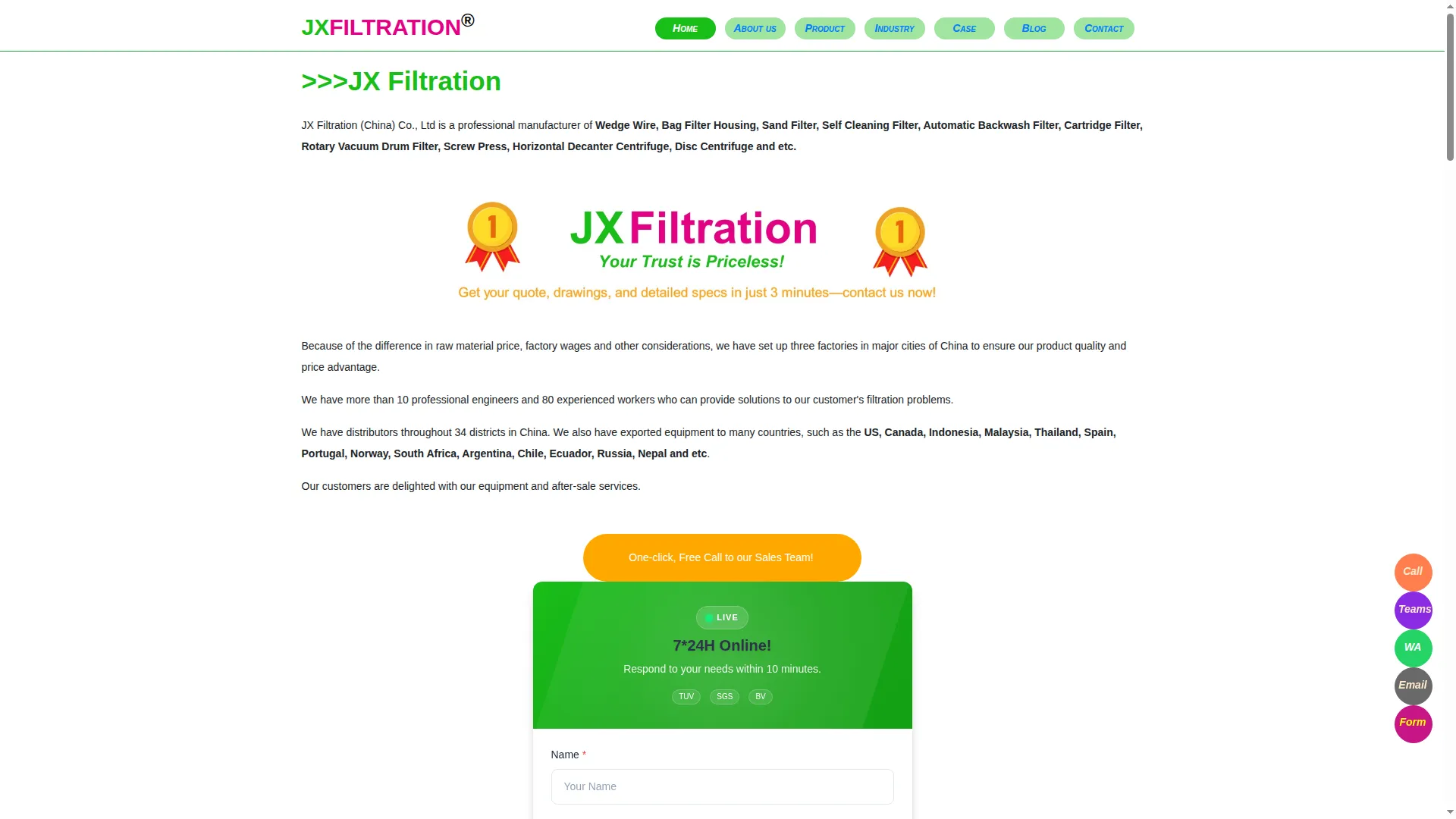 Filtrationchina.com