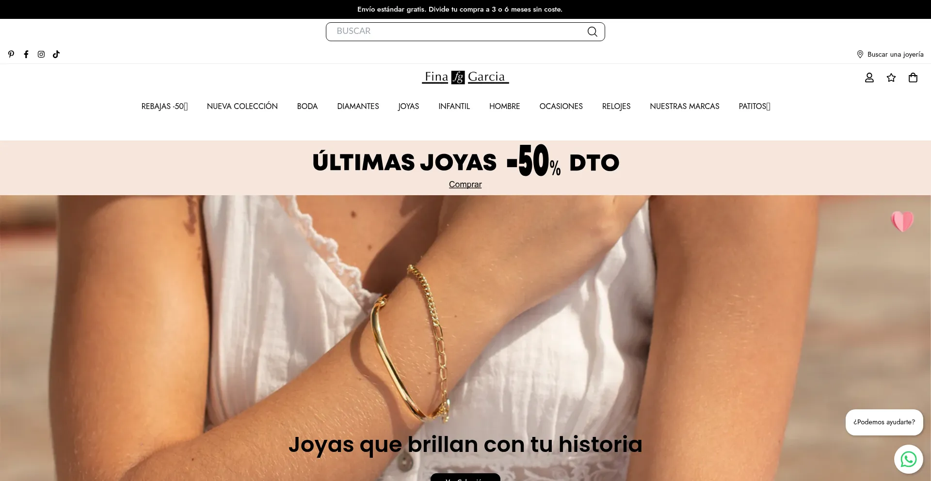 Finagarcia.com Screenshot