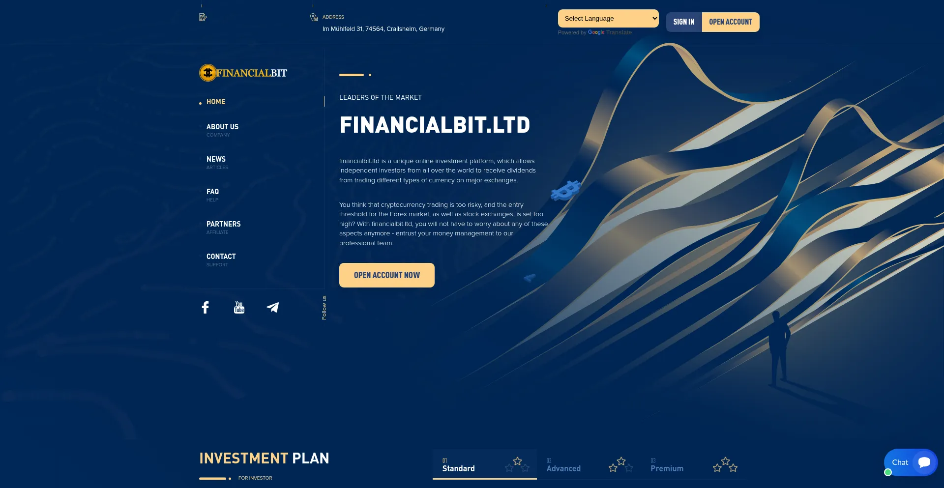 Financialbit.ltd