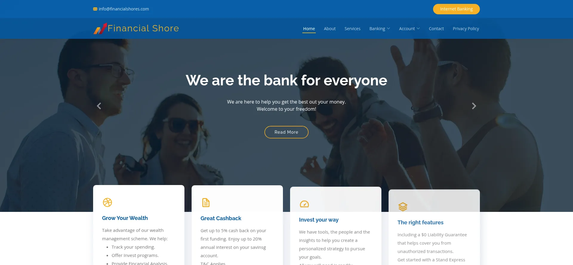 Financialshores.com