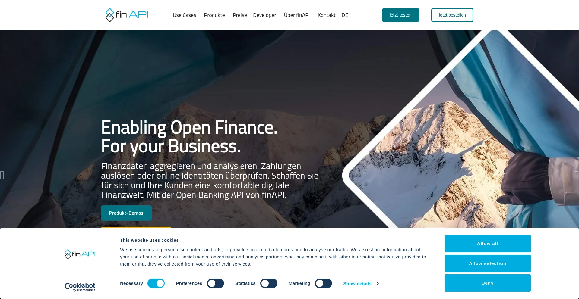 Finapi.io