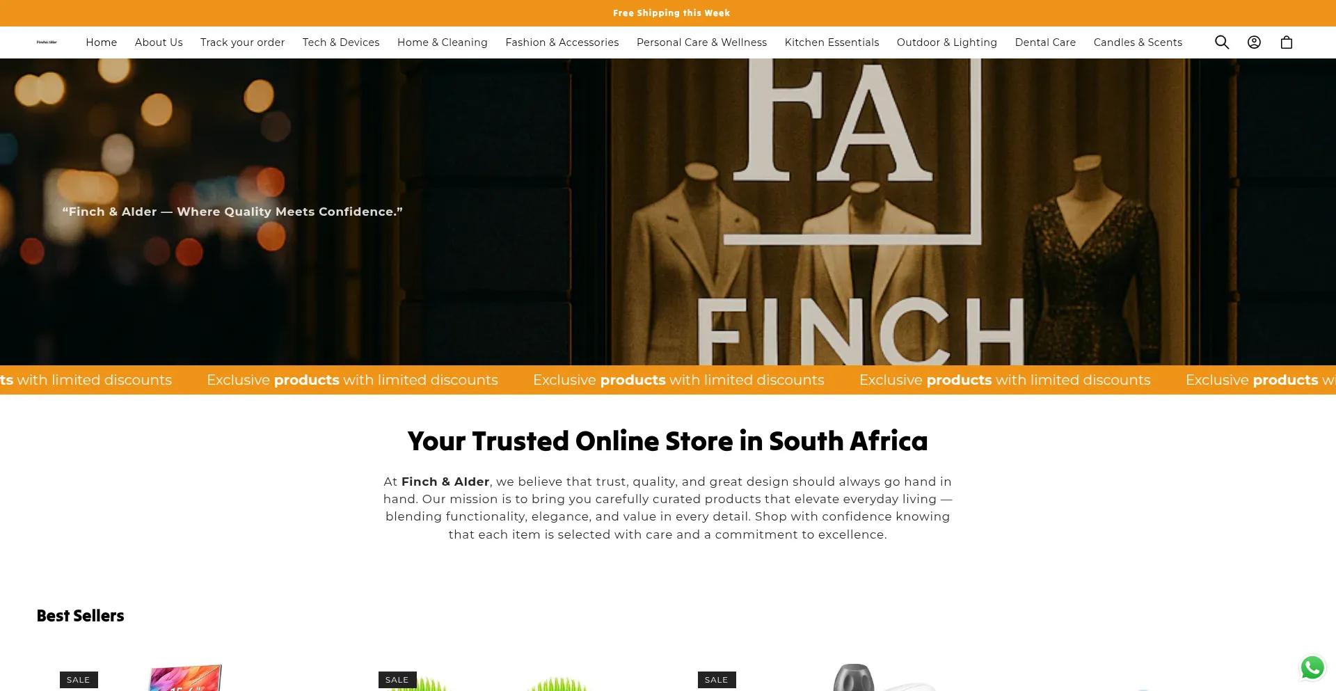 Finchalder.com