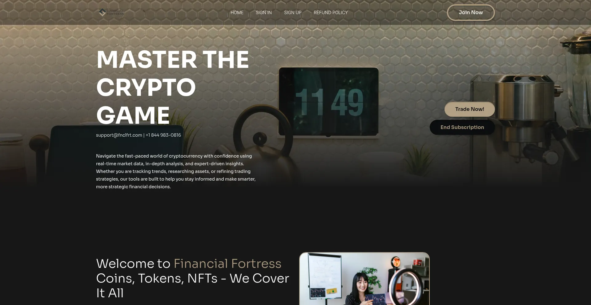 Finclfrt.com