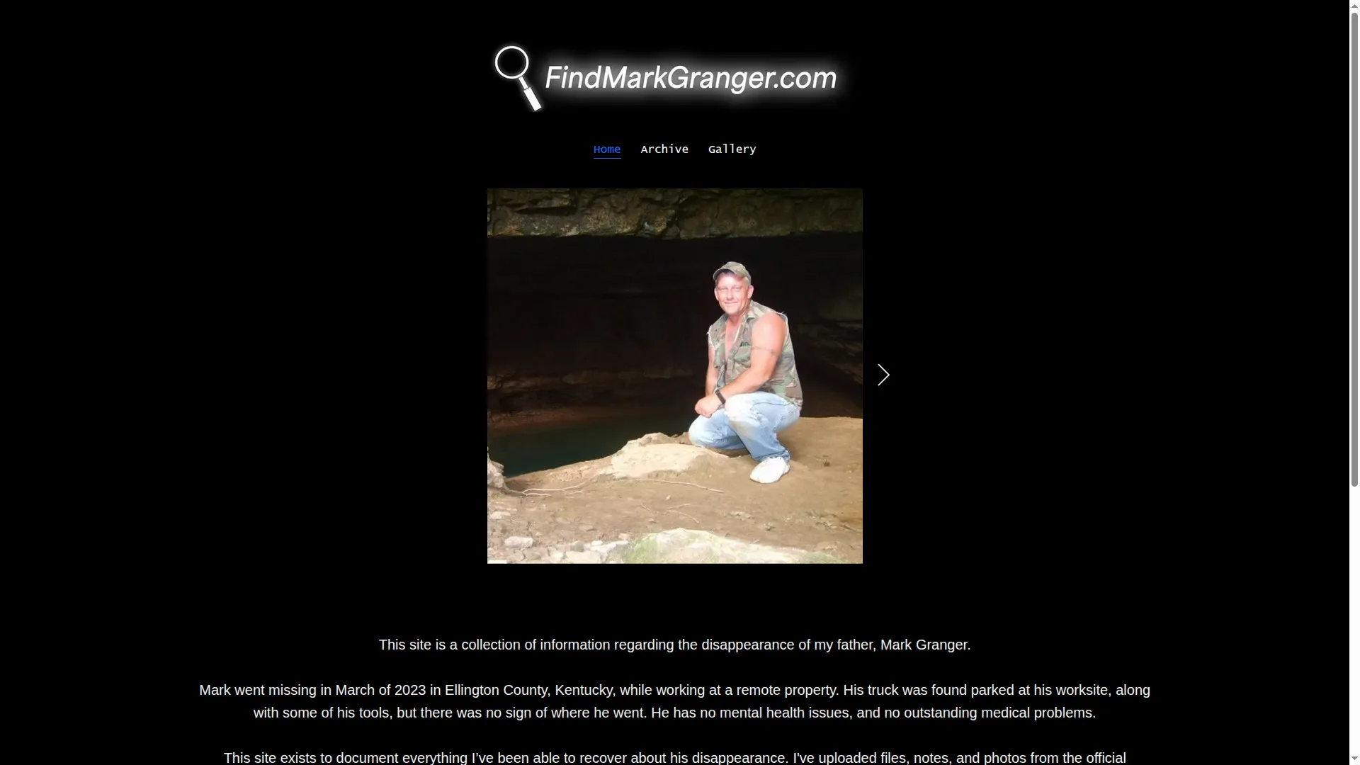 Findmarkgranger.com