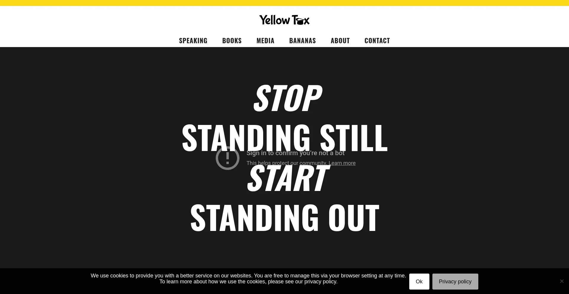Findyouryellowtux.com