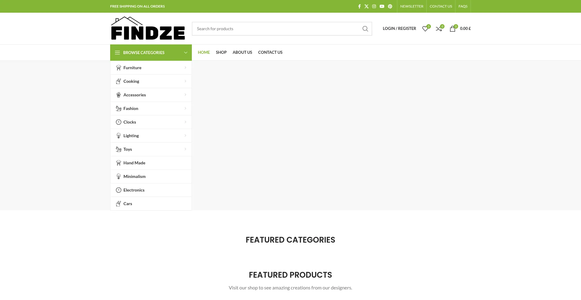 Findze.shop