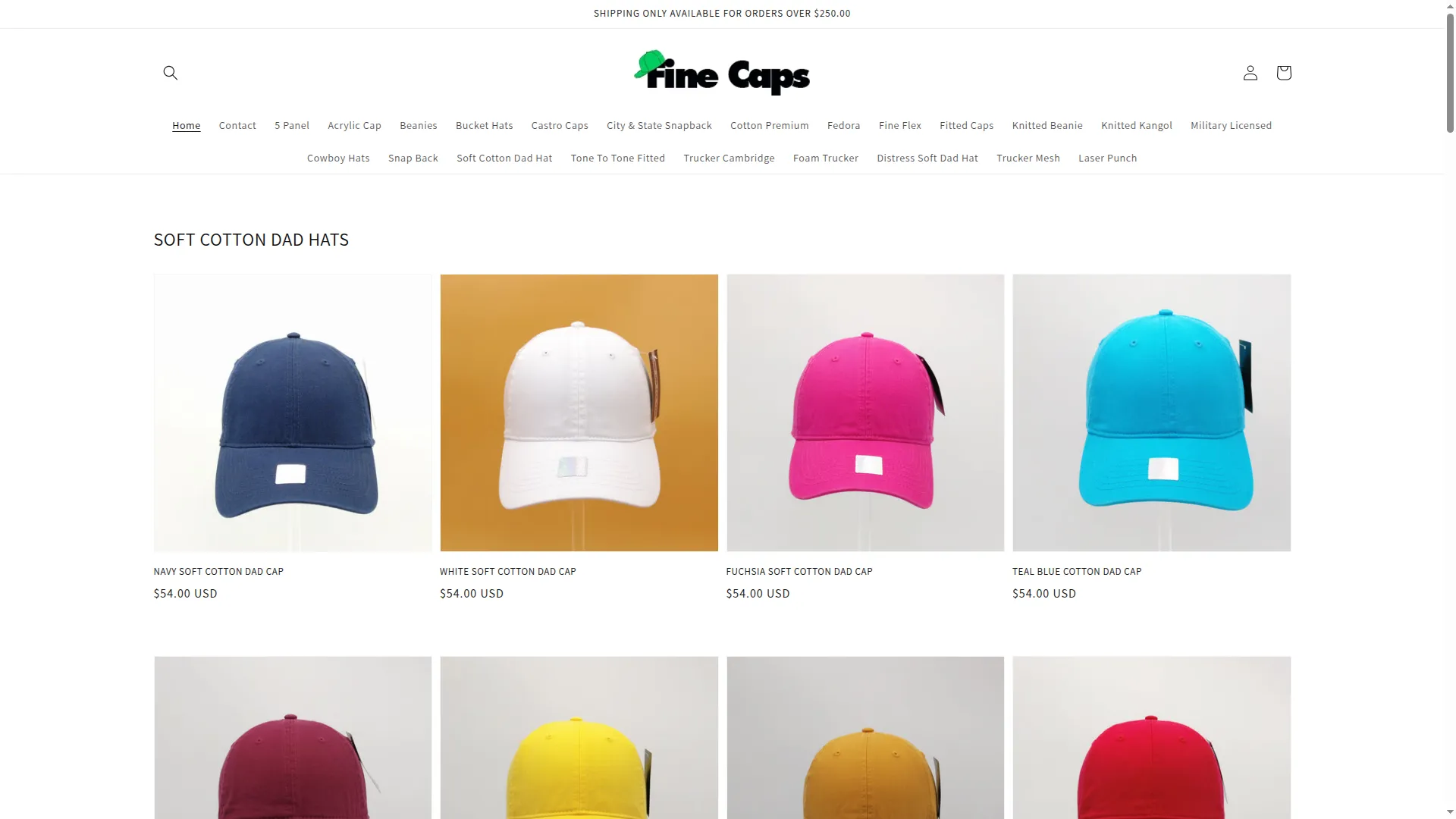 Fine-caps-cap-1.myshopify.com