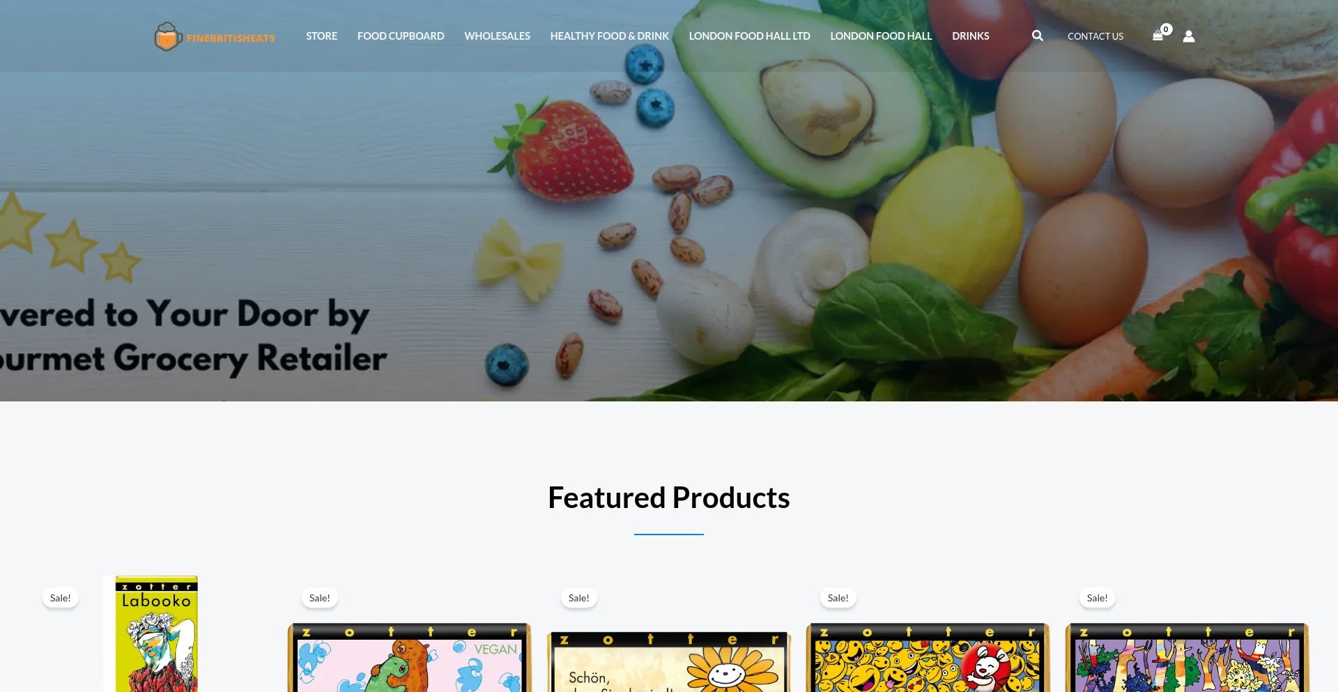 Finebritisheats.com
